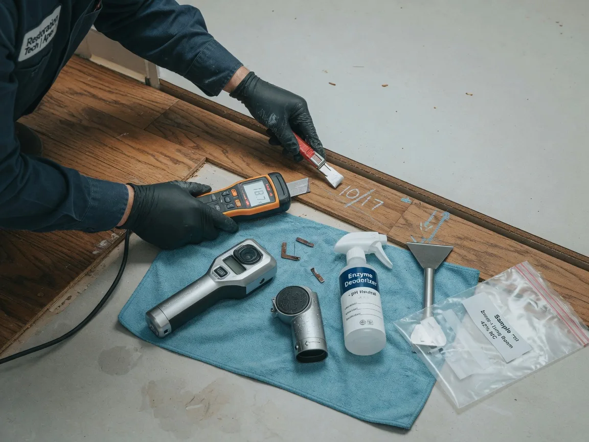 Why choose Water Damage Repair in Glen, MS